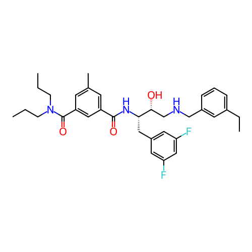 Chemical structure of BindingDB Monomer ID 50210717