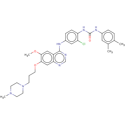 Chemical structure of BindingDB Monomer ID 50210747