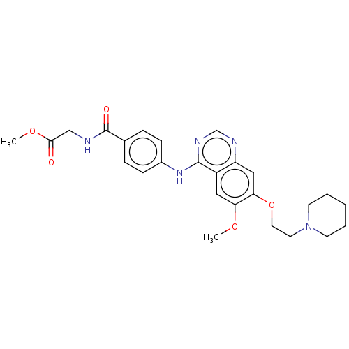 Chemical structure of BindingDB Monomer ID 50210751