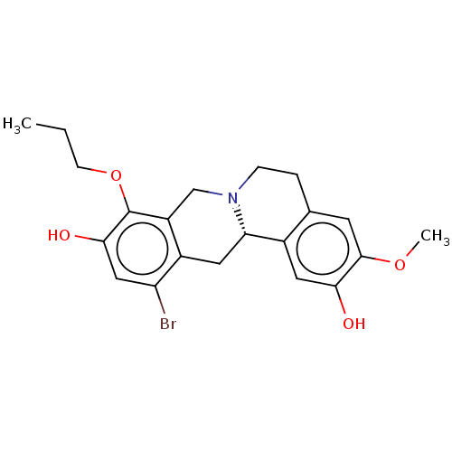 Chemical structure of BindingDB Monomer ID 50210764