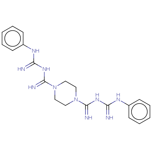 Chemical structure of BindingDB Monomer ID 50210769