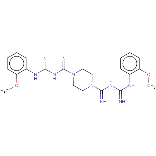 Chemical structure of BindingDB Monomer ID 50210777