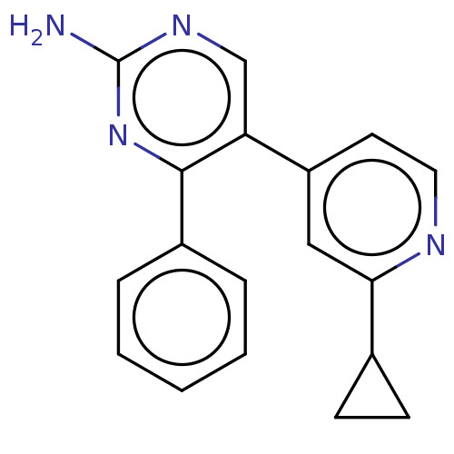 Chemical structure of BindingDB Monomer ID 50210799