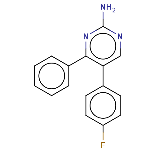 Chemical structure of BindingDB Monomer ID 50210800