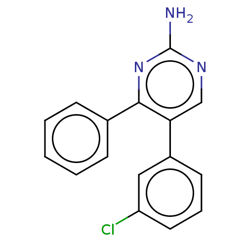 Chemical structure of BindingDB Monomer ID 50210808