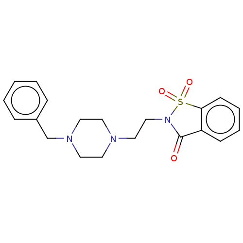 Chemical structure of BindingDB Monomer ID 50210825