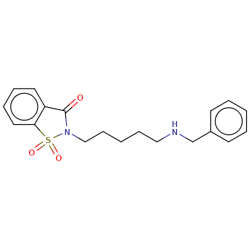 Chemical structure of BindingDB Monomer ID 50210827