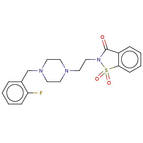 Chemical structure of BindingDB Monomer ID 50210828