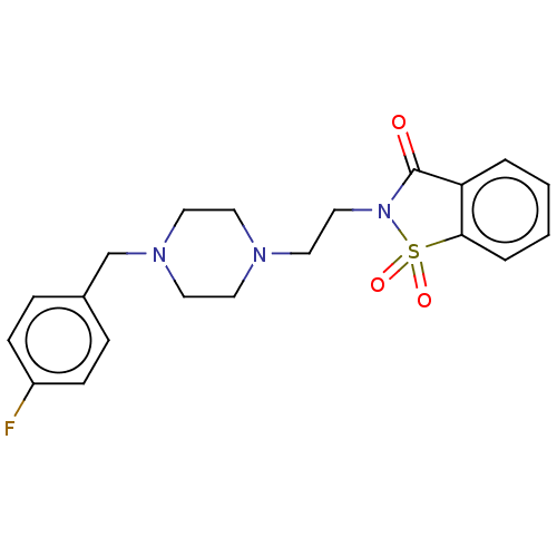 Chemical structure of BindingDB Monomer ID 50210829