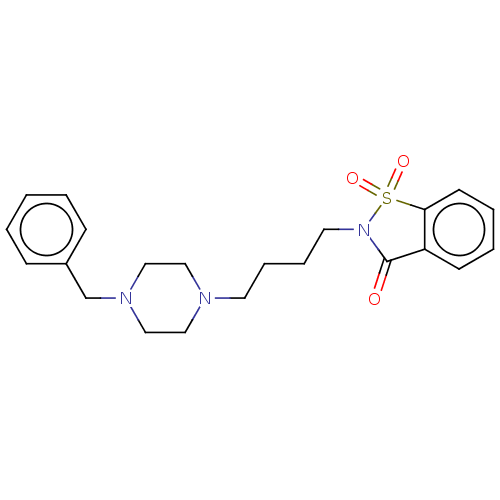 Chemical structure of BindingDB Monomer ID 50210830