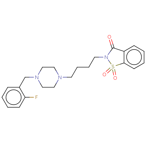 Chemical structure of BindingDB Monomer ID 50210834