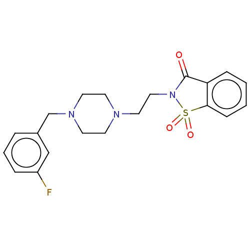 Chemical structure of BindingDB Monomer ID 50210835
