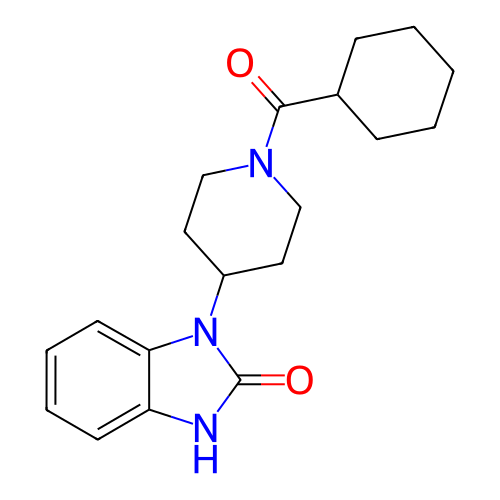 Chemical structure of BindingDB Monomer ID 50210883