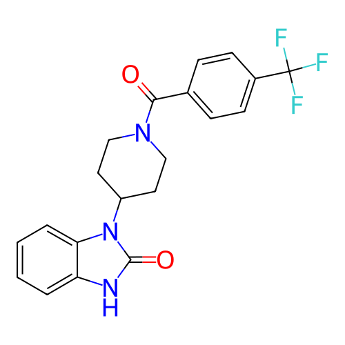 Chemical structure of BindingDB Monomer ID 50210891