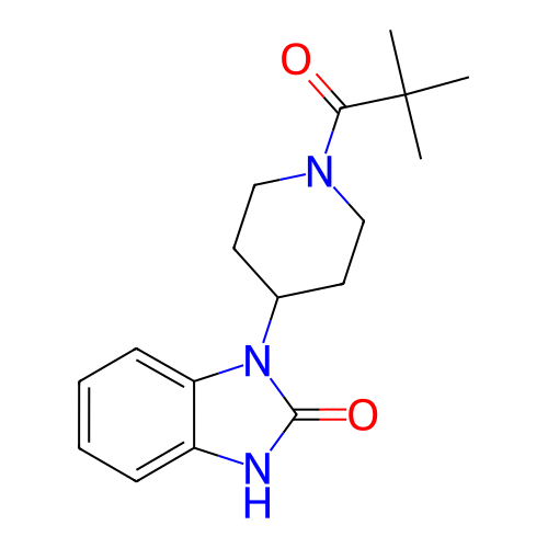 Chemical structure of BindingDB Monomer ID 50210893
