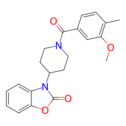 Chemical structure of BindingDB Monomer ID 50210898