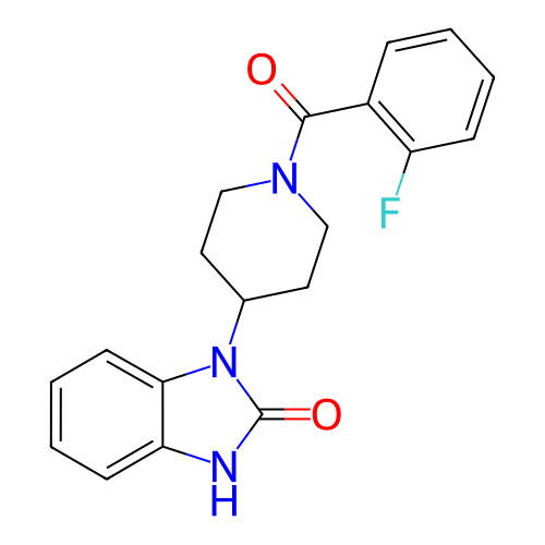 Chemical structure of BindingDB Monomer ID 50210900