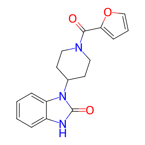Chemical structure of BindingDB Monomer ID 50210906