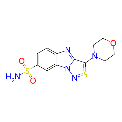 Chemical structure of BindingDB Monomer ID 50210908