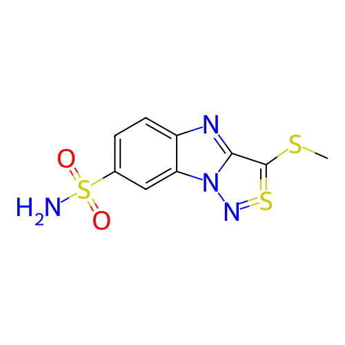Chemical structure of BindingDB Monomer ID 50210910