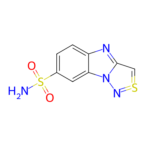 Chemical structure of BindingDB Monomer ID 50210911