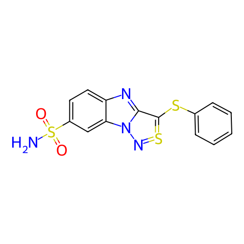 Chemical structure of BindingDB Monomer ID 50210912