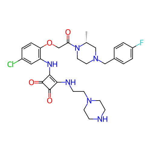 Chemical structure of BindingDB Monomer ID 50210971