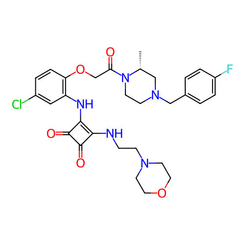 Chemical structure of BindingDB Monomer ID 50210972