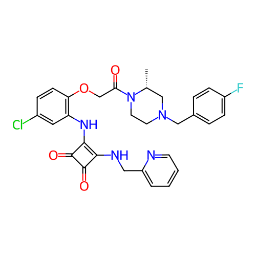 Chemical structure of BindingDB Monomer ID 50210973