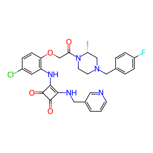 Chemical structure of BindingDB Monomer ID 50210976