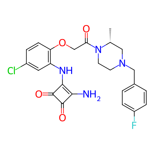 Chemical structure of BindingDB Monomer ID 50210977