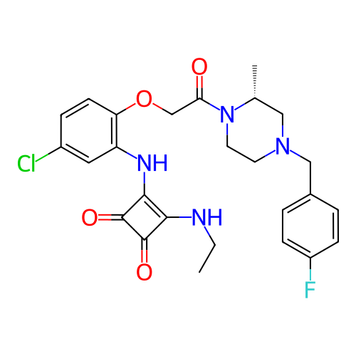 Chemical structure of BindingDB Monomer ID 50210988