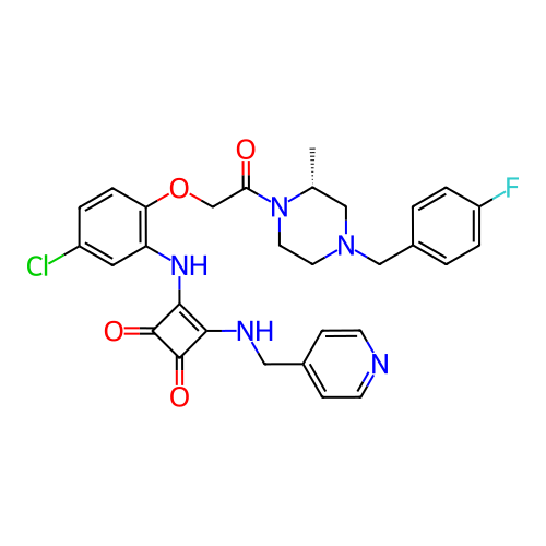Chemical structure of BindingDB Monomer ID 50210995