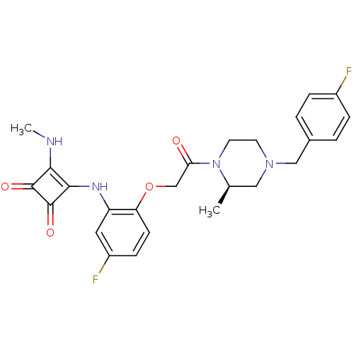 Chemical structure of BindingDB Monomer ID 50210998