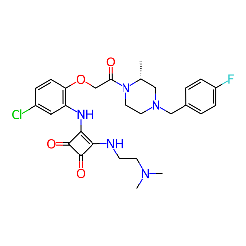 Chemical structure of BindingDB Monomer ID 50210999