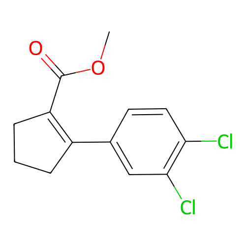 Chemical structure of BindingDB Monomer ID 50211023