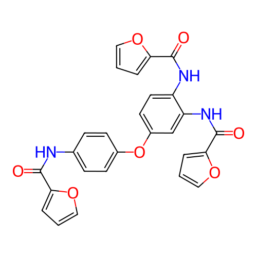 Chemical structure of BindingDB Monomer ID 50211053