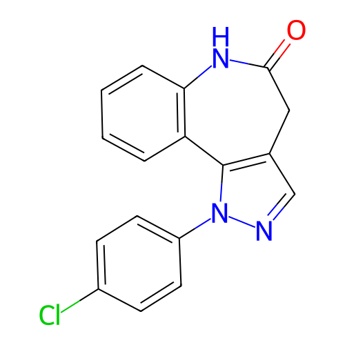 Chemical structure of BindingDB Monomer ID 50211086