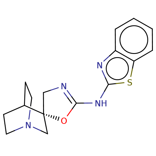 Chemical structure of BindingDB Monomer ID 50211096