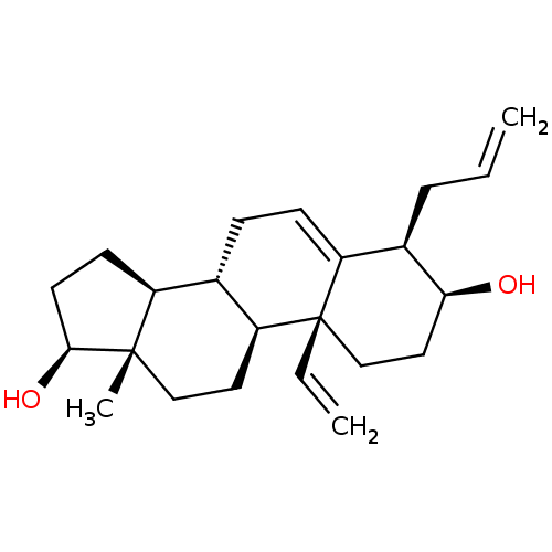 Chemical structure of BindingDB Monomer ID 50211105