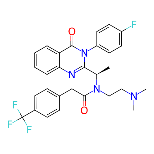 Chemical structure of BindingDB Monomer ID 50211117