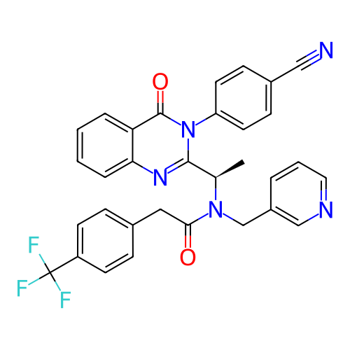 Chemical structure of BindingDB Monomer ID 50211121