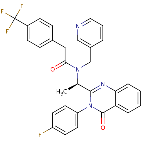 Chemical structure of BindingDB Monomer ID 50211123