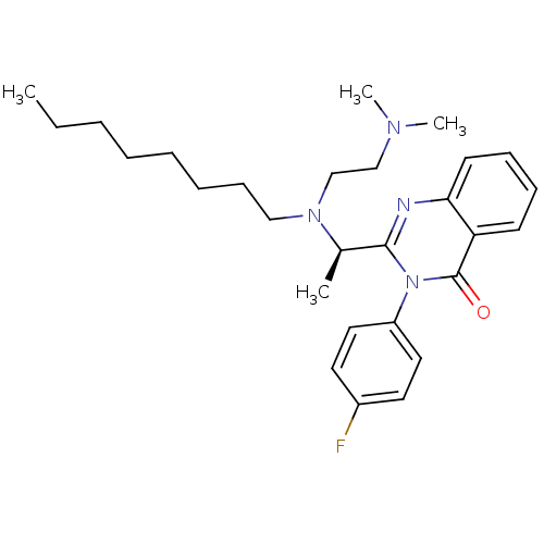Chemical structure of BindingDB Monomer ID 50211125