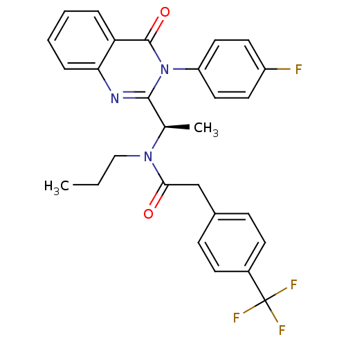 Chemical structure of BindingDB Monomer ID 50211127