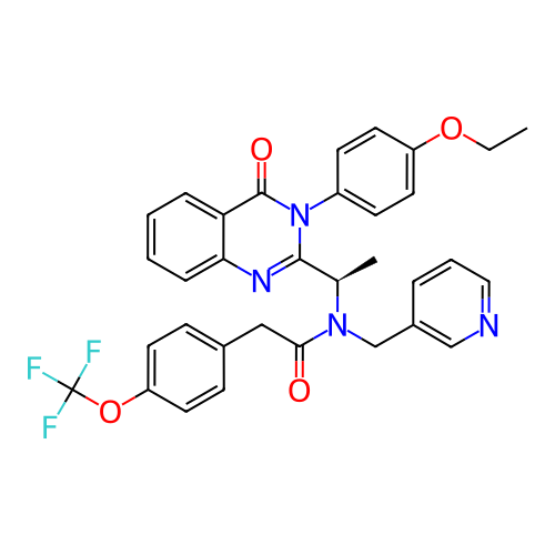 Chemical structure of BindingDB Monomer ID 50211130