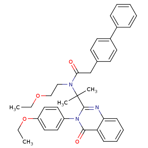 Chemical structure of BindingDB Monomer ID 50211131