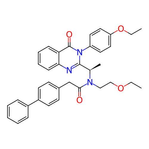 Chemical structure of BindingDB Monomer ID 50211132