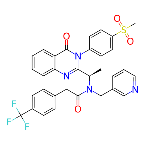 Chemical structure of BindingDB Monomer ID 50211133