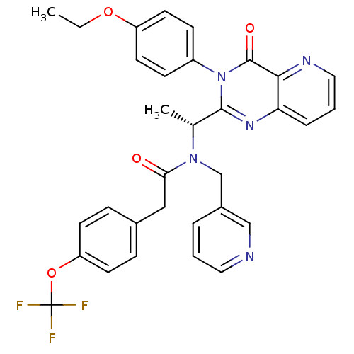 Chemical structure of BindingDB Monomer ID 50211136